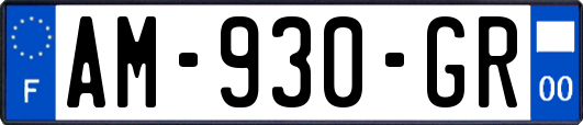 AM-930-GR