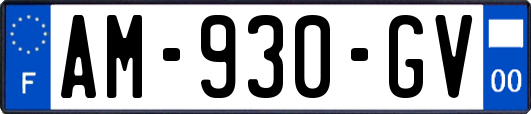 AM-930-GV