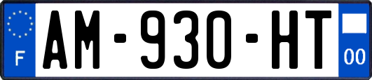 AM-930-HT