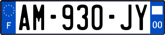 AM-930-JY