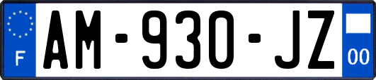 AM-930-JZ