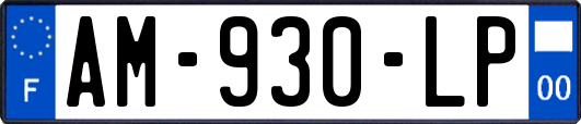 AM-930-LP
