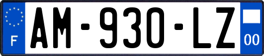 AM-930-LZ
