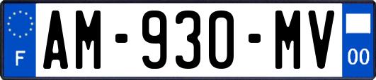 AM-930-MV