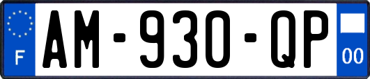 AM-930-QP