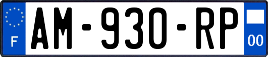 AM-930-RP