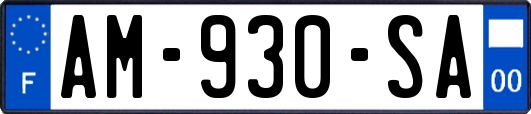 AM-930-SA