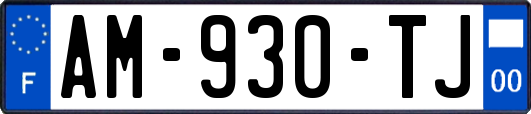 AM-930-TJ