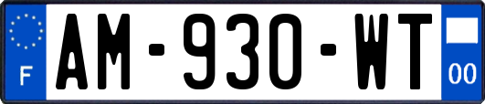 AM-930-WT