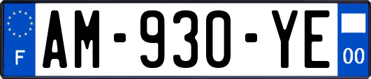 AM-930-YE