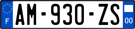 AM-930-ZS