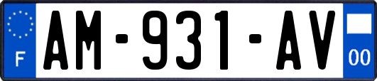 AM-931-AV