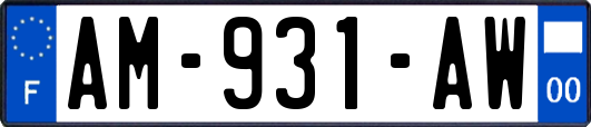 AM-931-AW