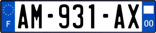 AM-931-AX