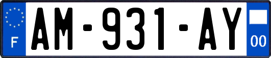 AM-931-AY