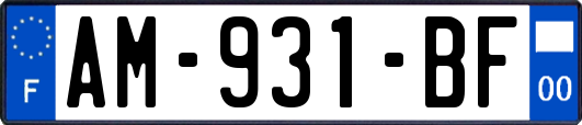 AM-931-BF