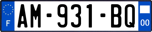 AM-931-BQ