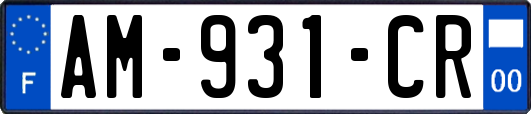 AM-931-CR