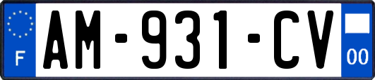 AM-931-CV