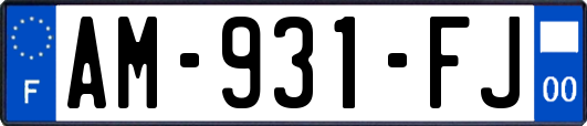AM-931-FJ
