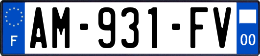 AM-931-FV