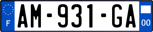 AM-931-GA