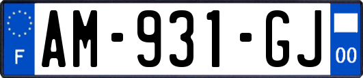 AM-931-GJ