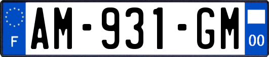 AM-931-GM