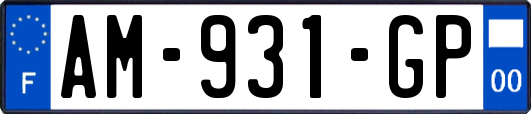 AM-931-GP