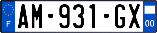 AM-931-GX