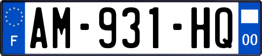 AM-931-HQ
