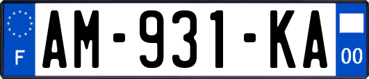 AM-931-KA