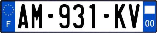 AM-931-KV