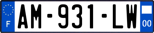 AM-931-LW