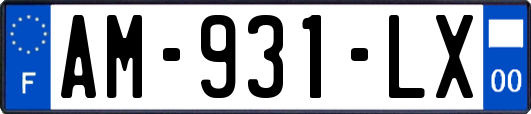 AM-931-LX