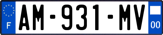 AM-931-MV