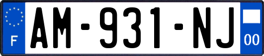 AM-931-NJ
