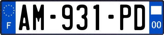 AM-931-PD