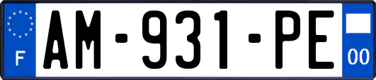 AM-931-PE