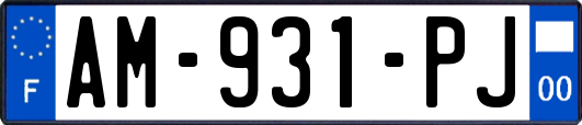 AM-931-PJ