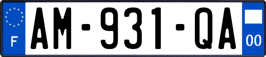 AM-931-QA
