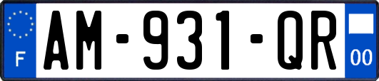 AM-931-QR