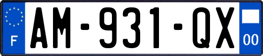 AM-931-QX