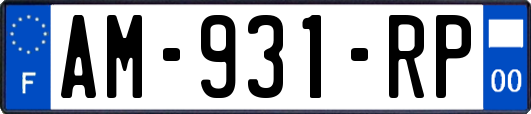 AM-931-RP