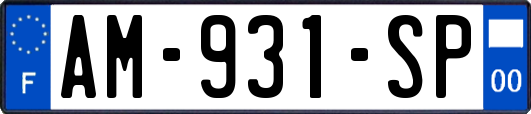 AM-931-SP