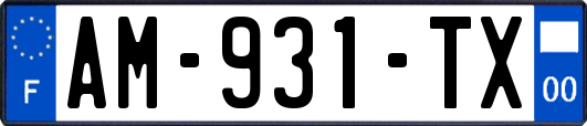 AM-931-TX