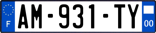 AM-931-TY