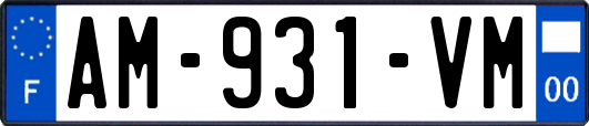 AM-931-VM