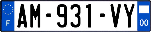 AM-931-VY