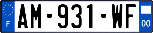 AM-931-WF